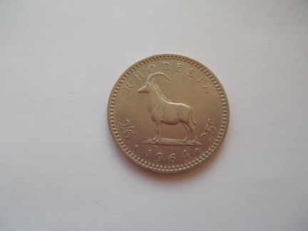 Колониальная Англия.Родезия