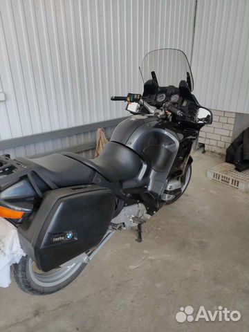 Продам мотоцикл BMW R1100RT