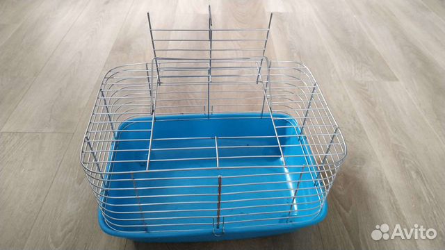 Клетка для хомяка (морской свинки)