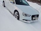Audi A5 2.0 AMT, 2014, 125 300 км