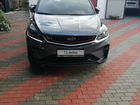 Geely Coolray 1.5 AMT, 2021, 500 км