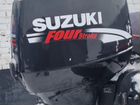 Мотор лодочный suzuki DF50A объявление продам