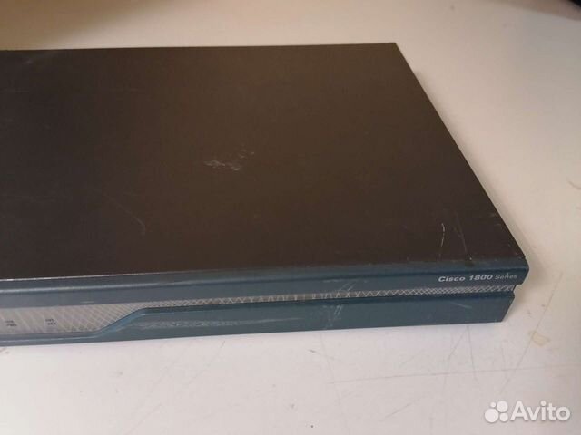 Маршрутизатор Cisco 1840