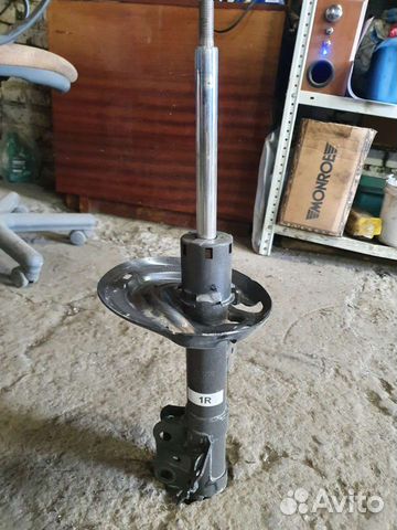 Toyota Camry 70 стойка, пружины