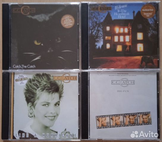 Whitesnake - CD оригиналы (фирма)