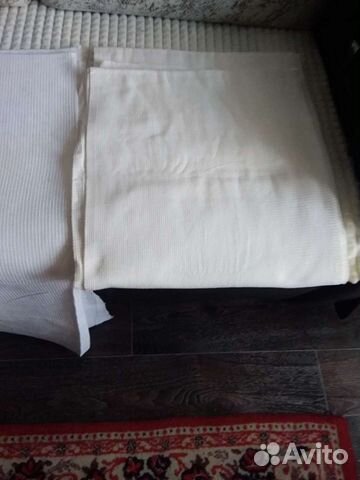 Отрез ткани хлопок СССР