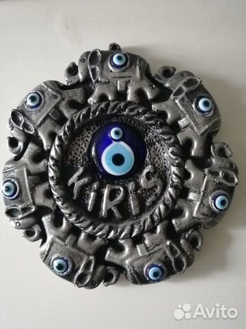 Оберег и талисман 