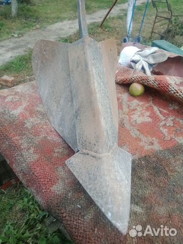 Распашка для мотоблока бу на Салют и др