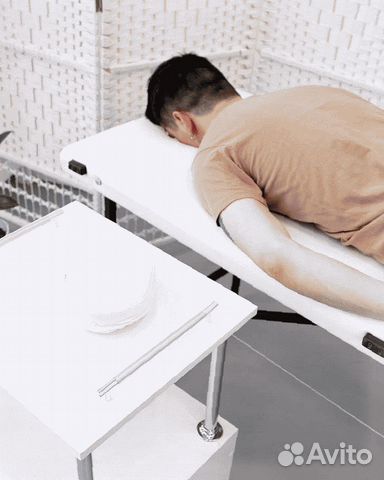 Кушетка складная