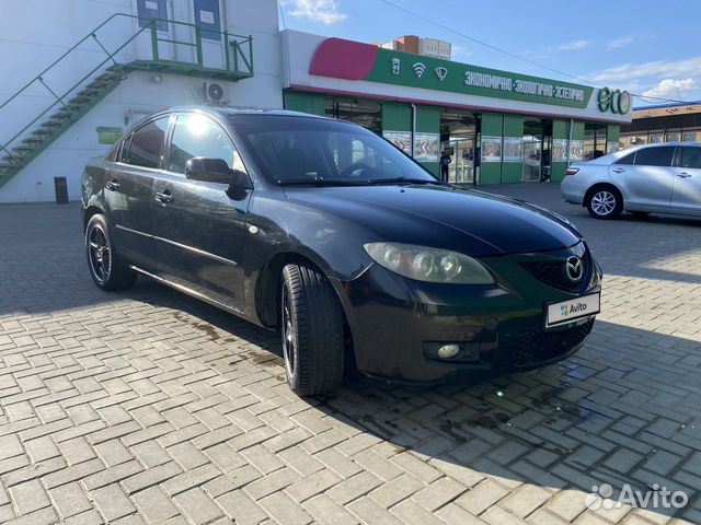 Mazda 3, 2006 купить в Волжском | Автомобили | Авито