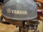 Yamaha f2.5bmh
