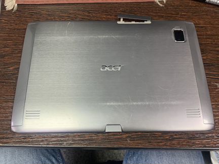 Задняя крышка Acer Iconia Tab A500 A501 оригинал