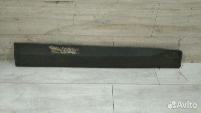 Молдинг двери передний левый Ford Ecosport