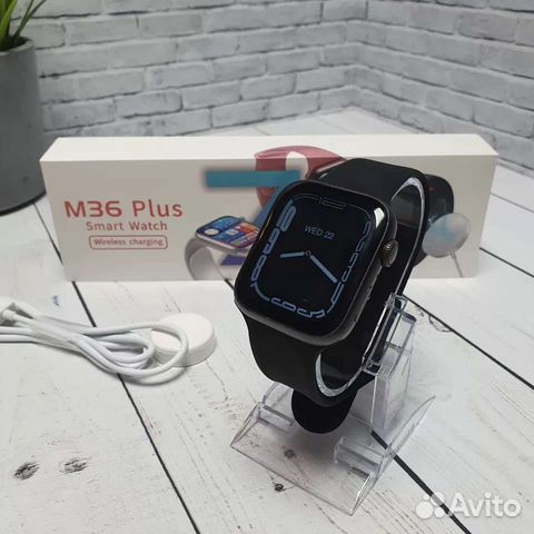 Smart watch M36 Plus series 6