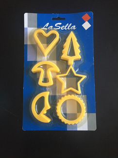 Набор форм для выпечки