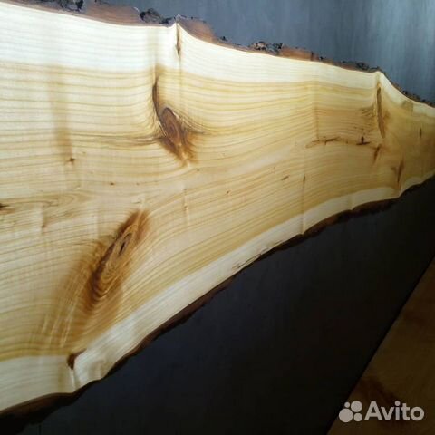 Продам слэбы доску из Ивы для мебели и ульев