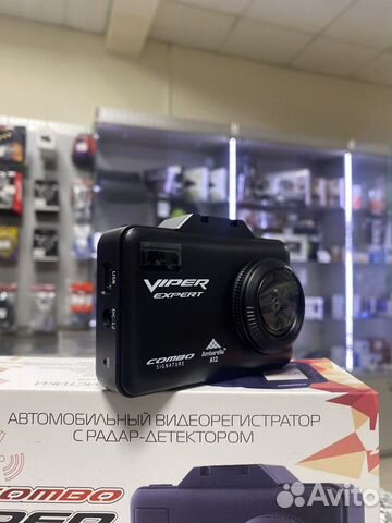 Видеорегистратор Viper Expert Signature