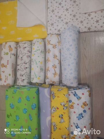 Пеленки детские