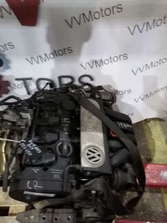 Двигатель 2.0 FSi BVY 150л.с Volkswagen Passat B6