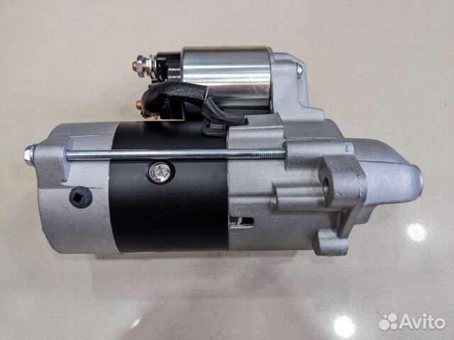 Стартер mitsubishi L200 KL1T 4N15