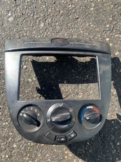 Блок управления печкой Chevrolet Lacetti