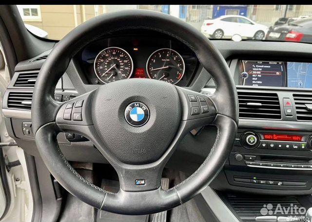 BMW X5 3.0 AT, 2010, 252 500 км