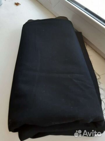 Отрез костюмной ткани из СССР