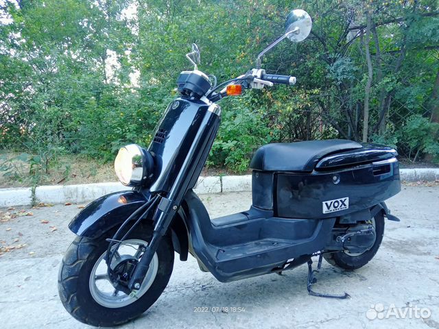 YAMAHA VOX SA31J 40737キロ assurwi.ma