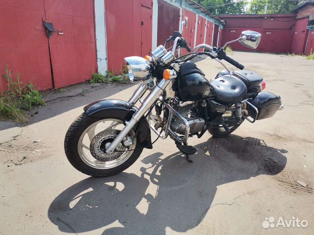 Baltmotors classic 200 генератор