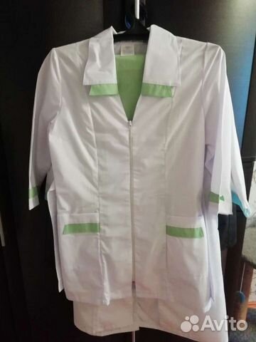 Медицинский костюм новый