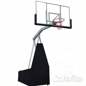 Баскетбольная стойка мобильная