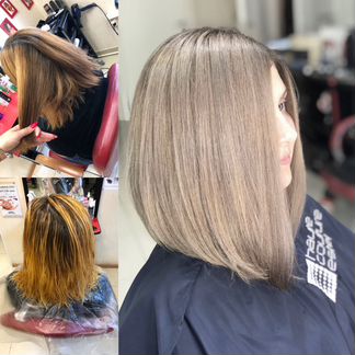 Парикмахер стилист