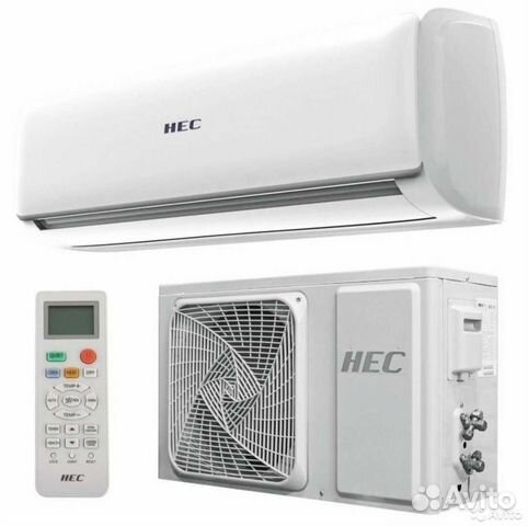 Кондиционеры Haier Hec