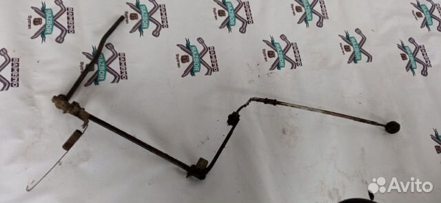 Тяга газа Mercedes-Benz E-Class W123