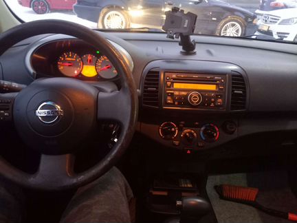 Nissan Micra 1.4 AT, 2009, 104 000 км