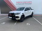 Toyota Hilux 4.0 AT, 2021