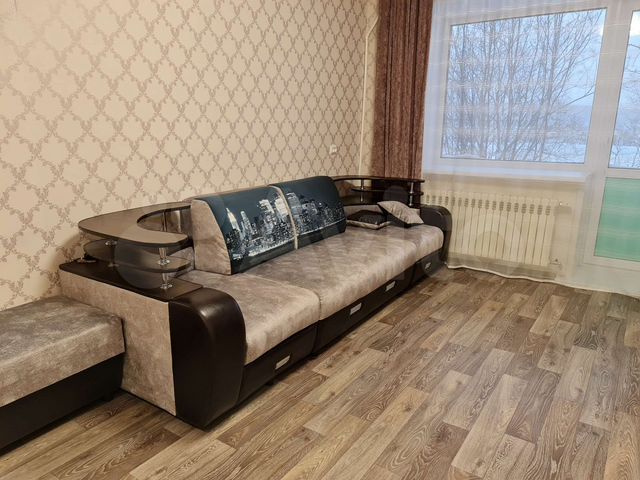 1-к. квартира, 55 м², 3/5 эт.