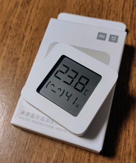 Xiaomi Thermometr Mijia 2 Температура и влажность