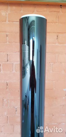 Плёнка архитектурная solarnex Black 50