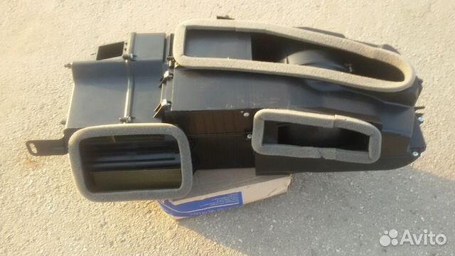 Корпус отопителя печки Панасоник 2170