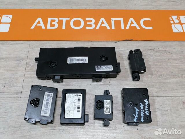 Усилитель антенны фильтр блок управления бмв X1