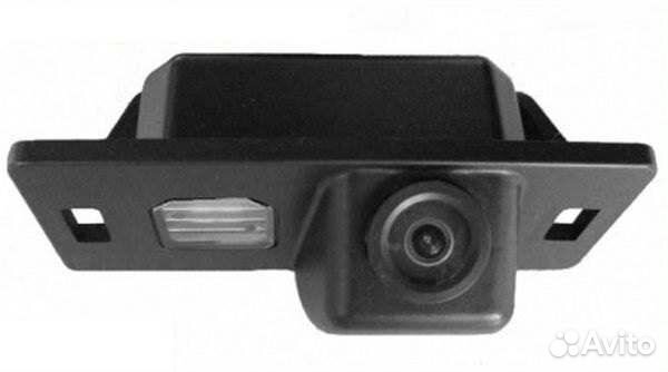 Камера з/в в штатное место для audi A4, A5, Q5, TT
