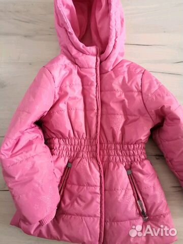 Куртка демисезон