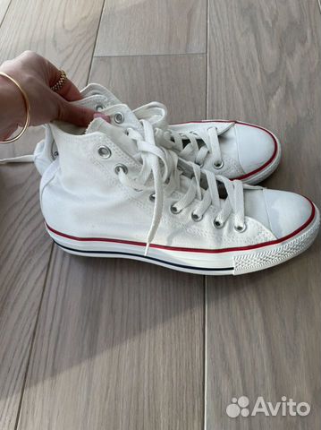 Кеды converse оригинал