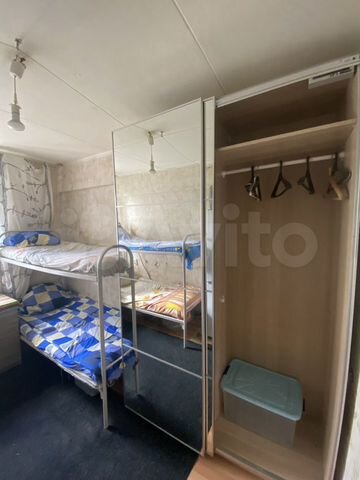 Комната 17 м² в 3-к., 3/5 эт.