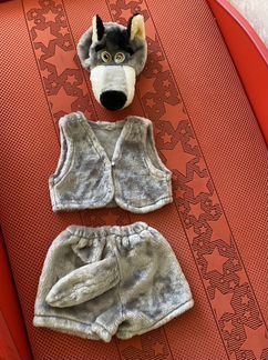 Новогодний костюм на прокат, медведя, ежика, зайчи