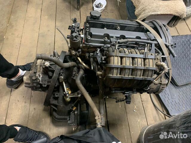 Двс,кпп, АКПП на Шевроле Круз,Лачетти 1.6л f16d3