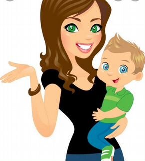 Няня у себя дома на час