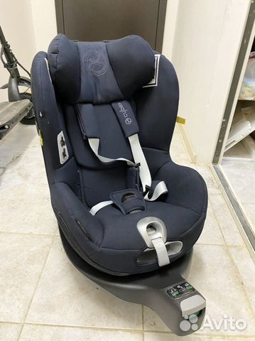 Cybex Sirona z i size & base Z автокресло