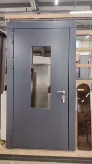 Дверь противопожарная, техническая